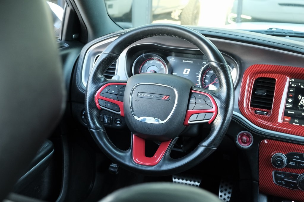 2020 Dodge Charger Scat Pack Image 42 of 50