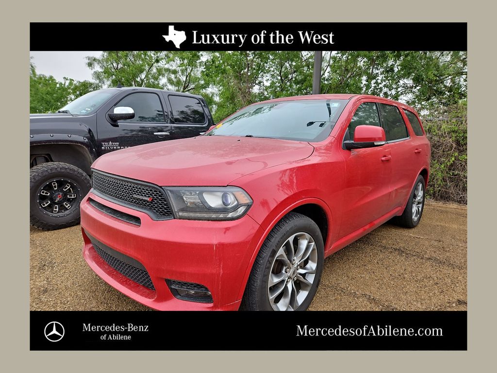 2020 Dodge Durango GT Plus Image 1 of 1