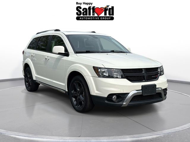 2020 Dodge Journey Crossroad Image 3 of 31
