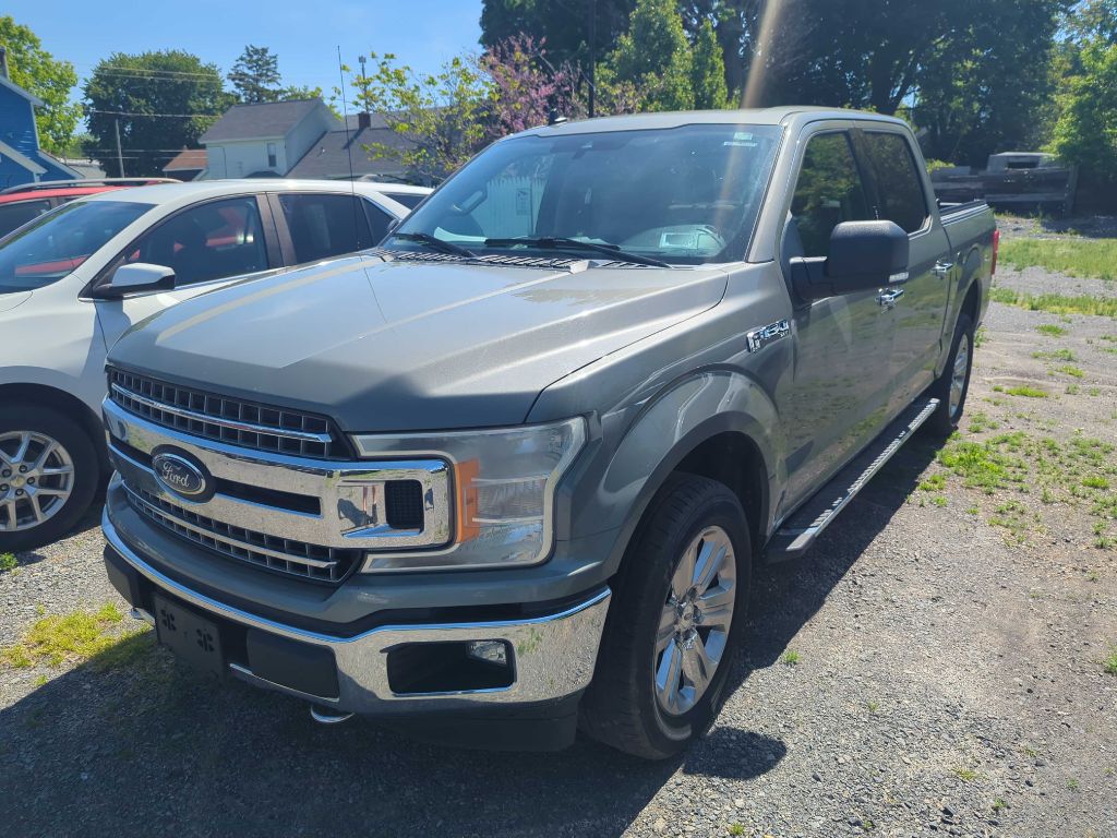 2020 Ford F-150 Image 1 of 1