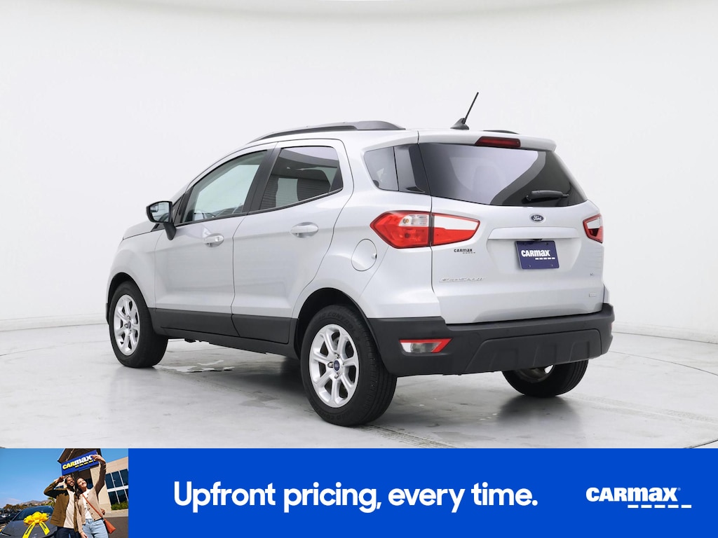 2020 Ford EcoSport SE Image 7 of 28