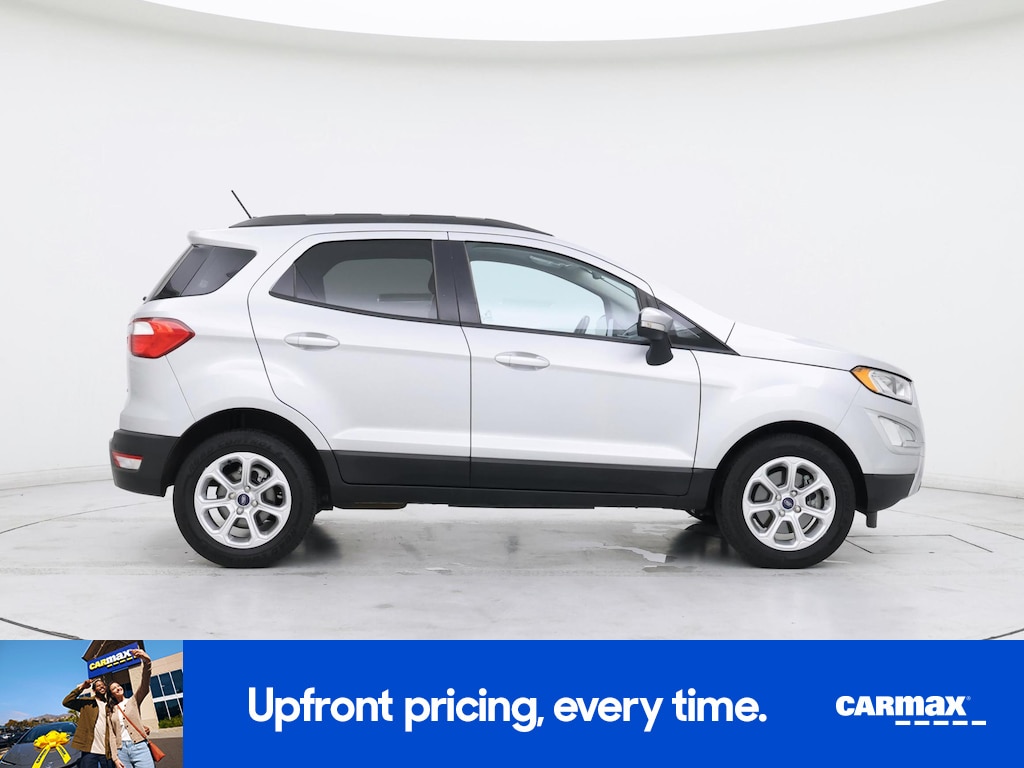 2020 Ford EcoSport SE Image 4 of 28