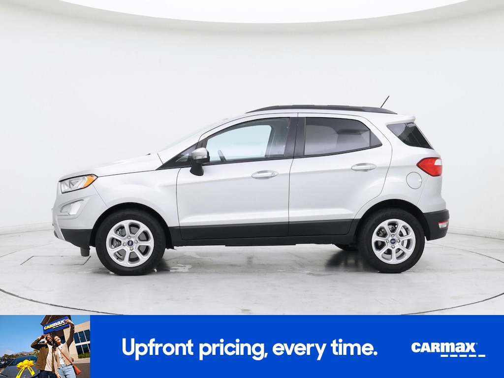 2020 Ford EcoSport SE Image 8 of 28