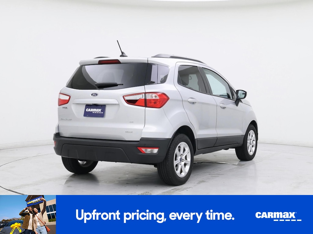2020 Ford EcoSport SE Image 5 of 28