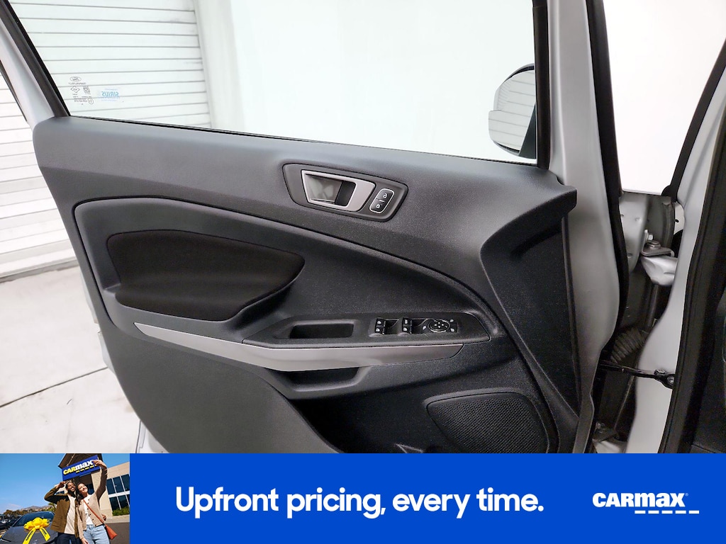 2020 Ford EcoSport SE Image 26 of 28