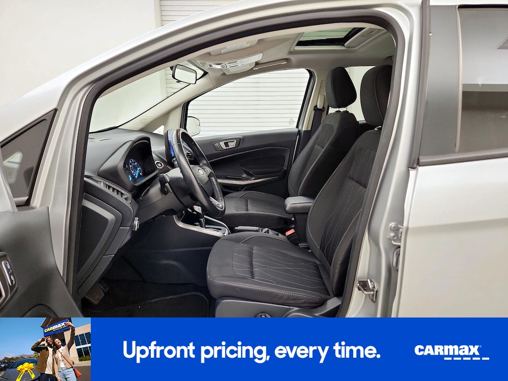 2020 Ford EcoSport SE Image 12 of 28