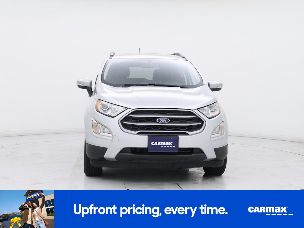 2020 Ford EcoSport SE Image 2 of 28