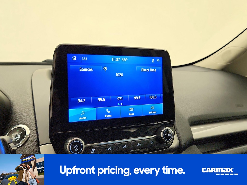 2020 Ford EcoSport SE Image 18 of 28