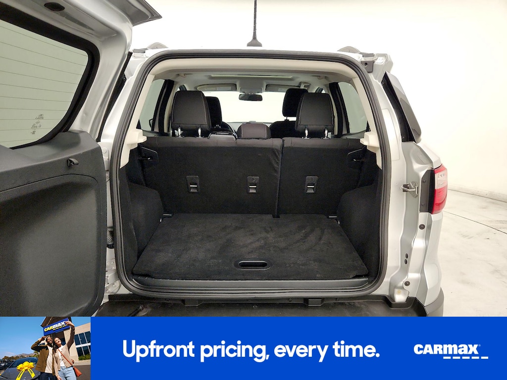 2020 Ford EcoSport SE Image 10 of 28