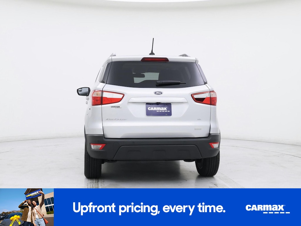 2020 Ford EcoSport SE Image 6 of 28