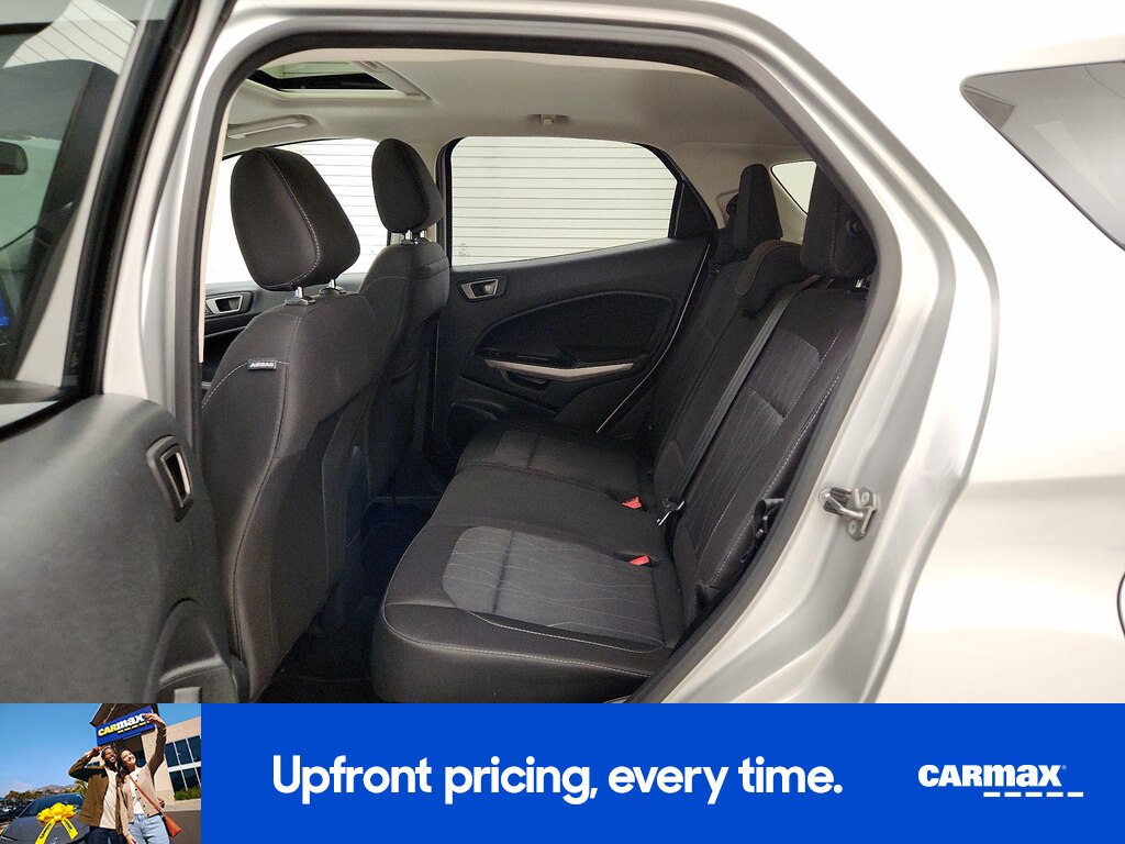 2020 Ford EcoSport SE Image 11 of 28