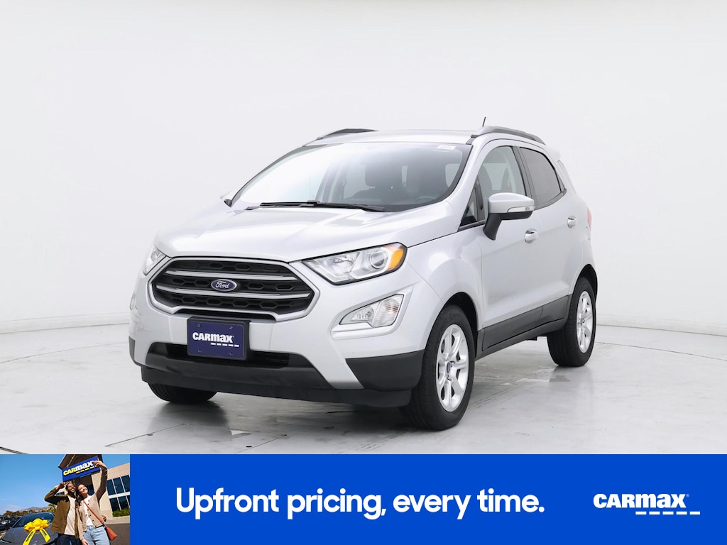 2020 Ford EcoSport SE Image 1 of 28