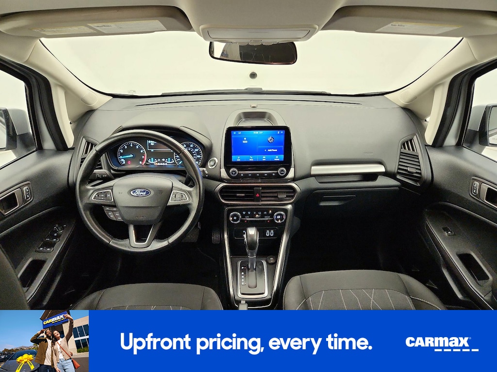 2020 Ford EcoSport SE Image 13 of 28