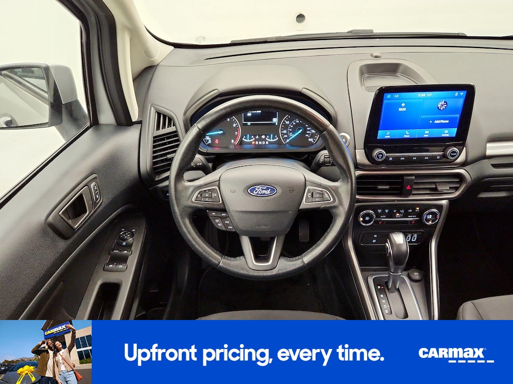 2020 Ford EcoSport SE Image 22 of 28