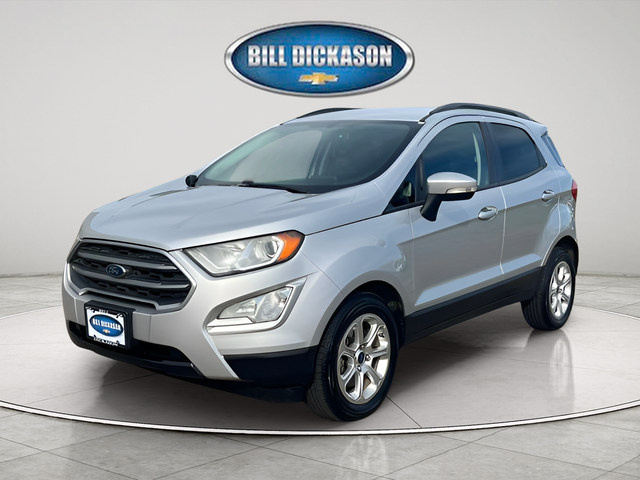 2020 Ford EcoSport SE Image 1 of 30