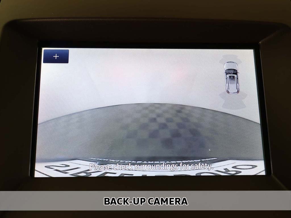 2020 Ford Edge Titanium Image 26 of 65