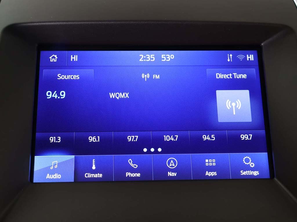 2020 Ford Edge Titanium Image 29 of 65