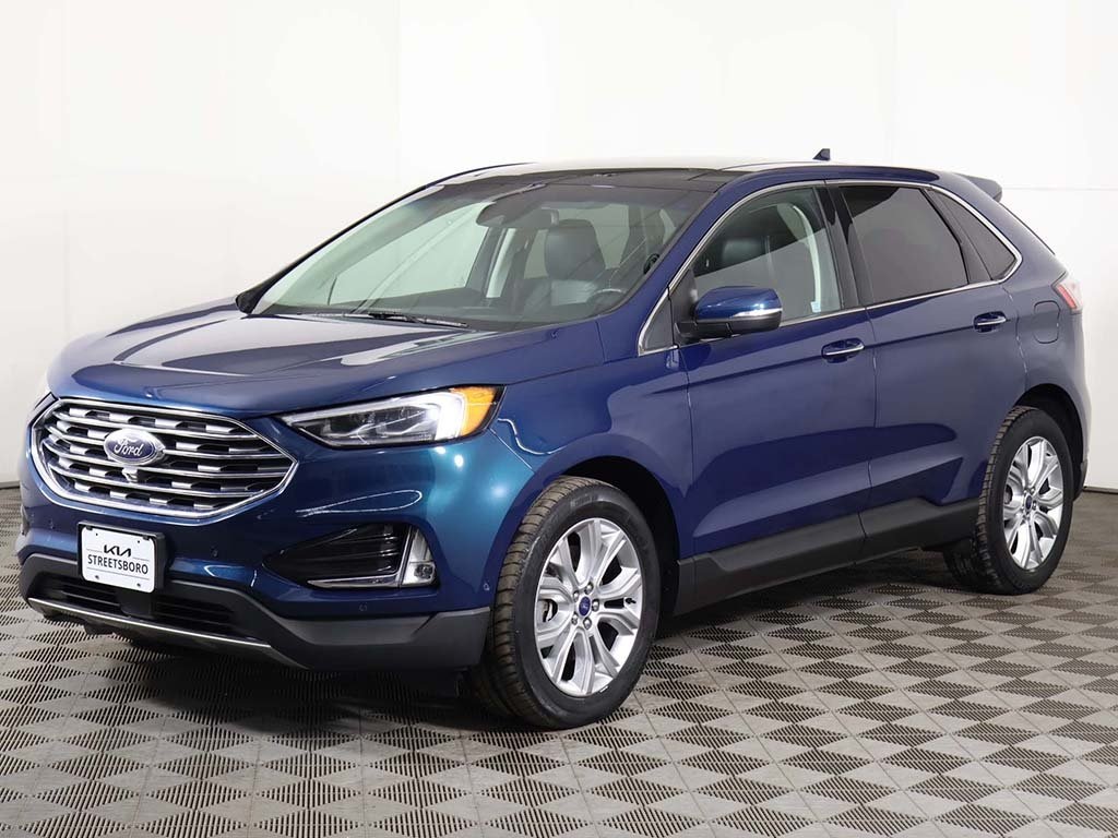 2020 Ford Edge Titanium Image 1 of 65