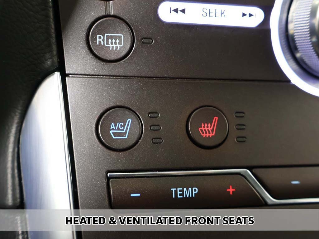 2020 Ford Edge Titanium Image 59 of 65