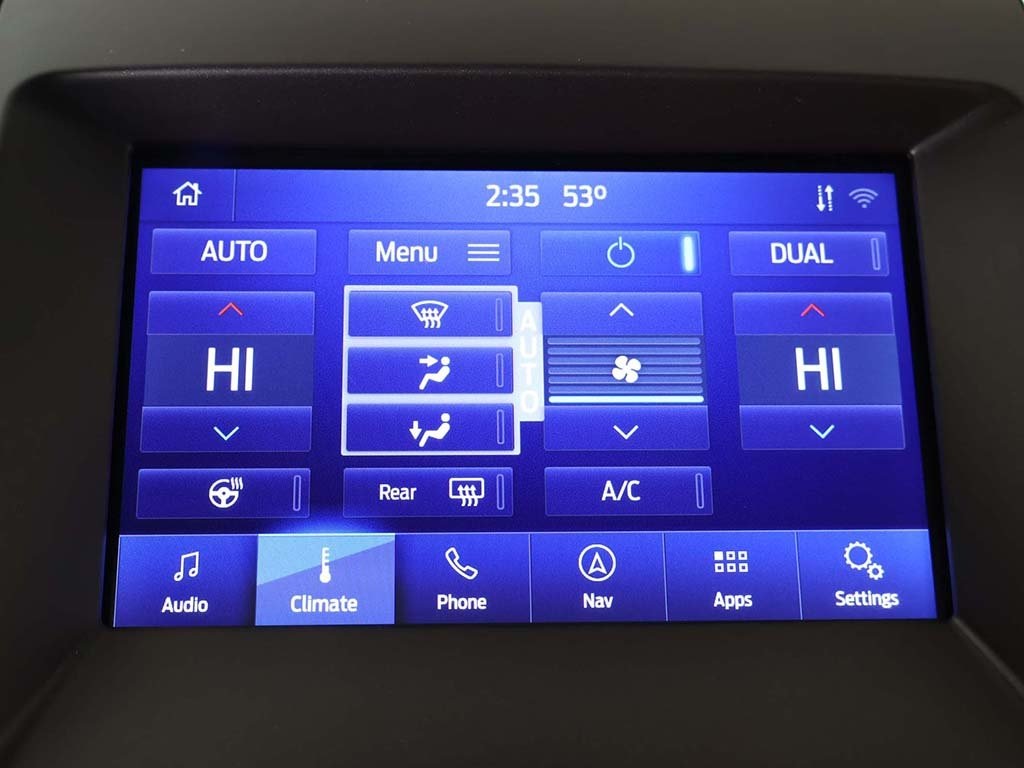 2020 Ford Edge Titanium Image 52 of 65