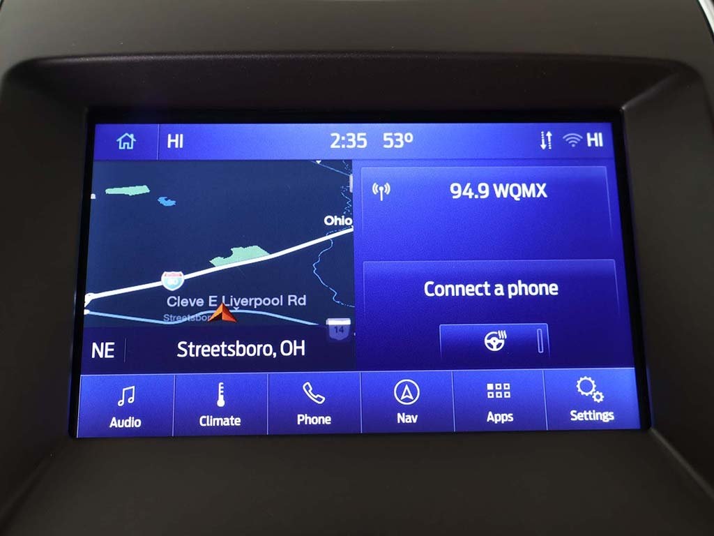 2020 Ford Edge Titanium Image 60 of 65