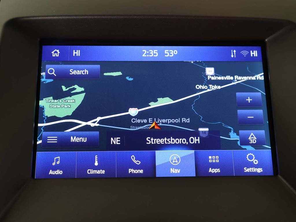 2020 Ford Edge Titanium Image 31 of 65