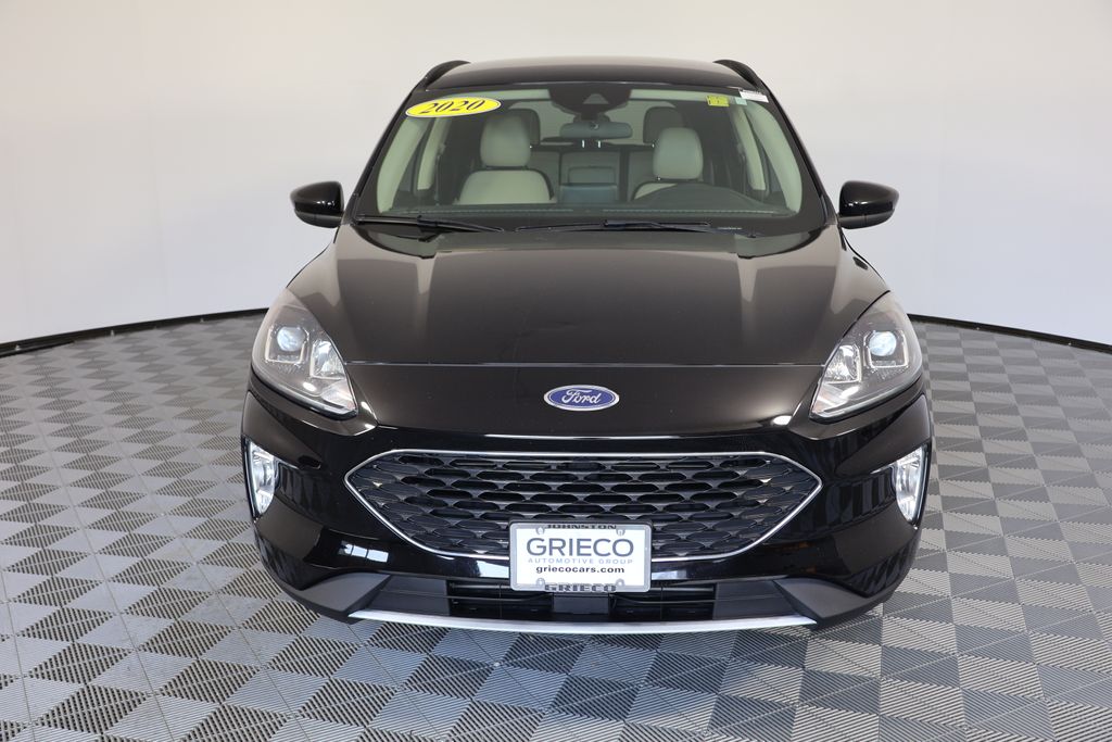 2020 Ford Escape SEL Image 2 of 29