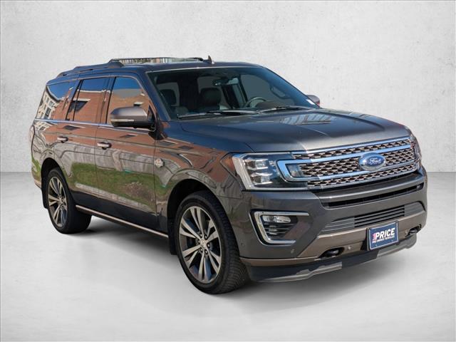 2020 Ford Expedition King Ranch Image 3 of 27