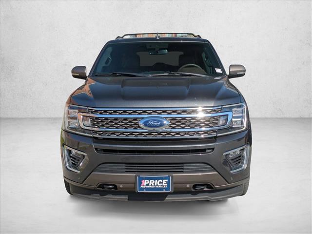 2020 Ford Expedition King Ranch Image 2 of 27