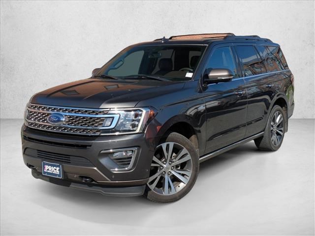 2020 Ford Expedition King Ranch Image 1 of 27