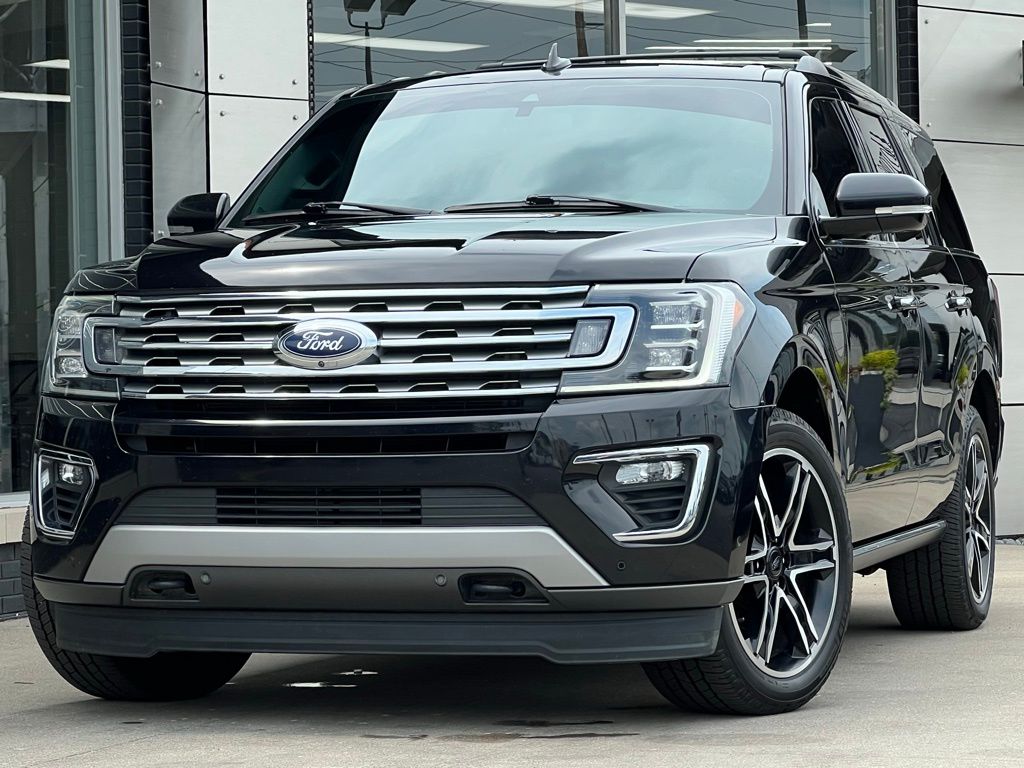 2020 Ford Expedition Limited Image 1 of 67