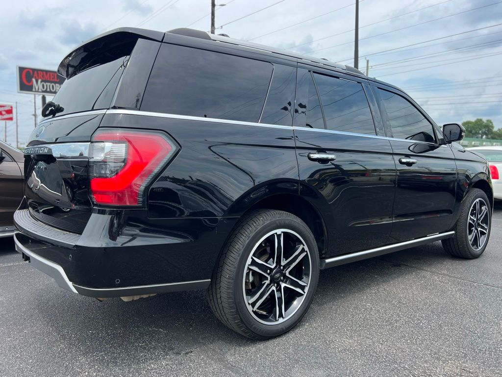 2020 Ford Expedition Limited Image 9 of 67