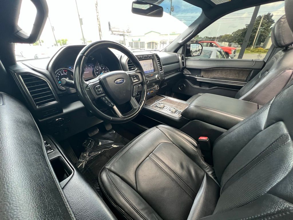 2020 Ford Expedition Limited Image 63 of 67