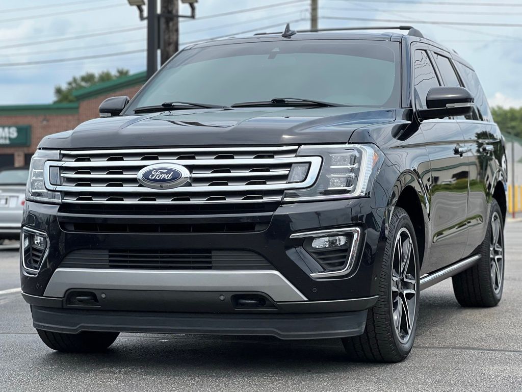 2020 Ford Expedition Limited Image 2 of 67