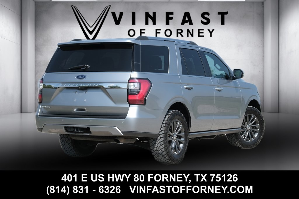 2020 Ford Expedition Limited Image 5 of 42