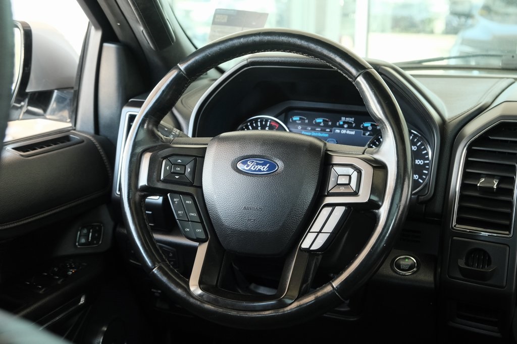 2020 Ford Expedition Limited Image 18 of 42