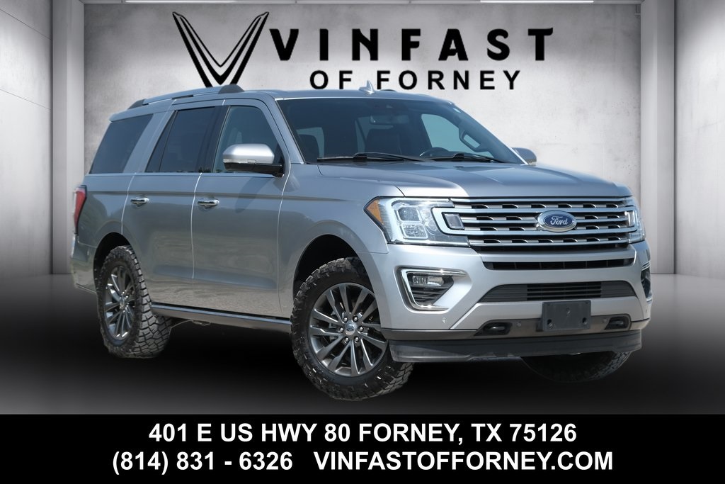 2020 Ford Expedition Limited Image 3 of 42