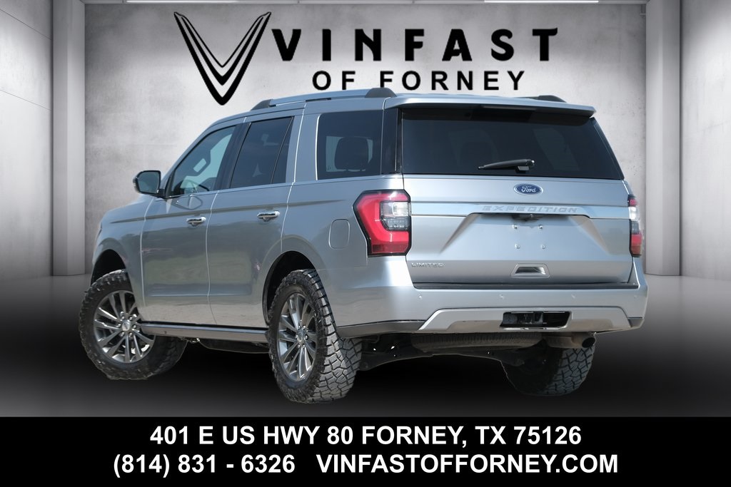 2020 Ford Expedition Limited Image 6 of 42
