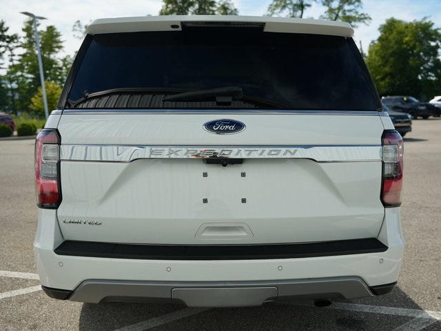 2020 Ford Expedition Limited Image 4 of 43