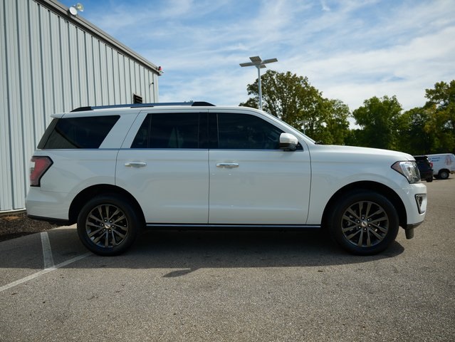 2020 Ford Expedition Limited Image 3 of 43