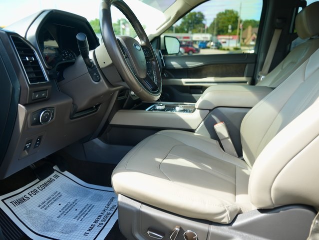 2020 Ford Expedition Limited Image 41 of 43