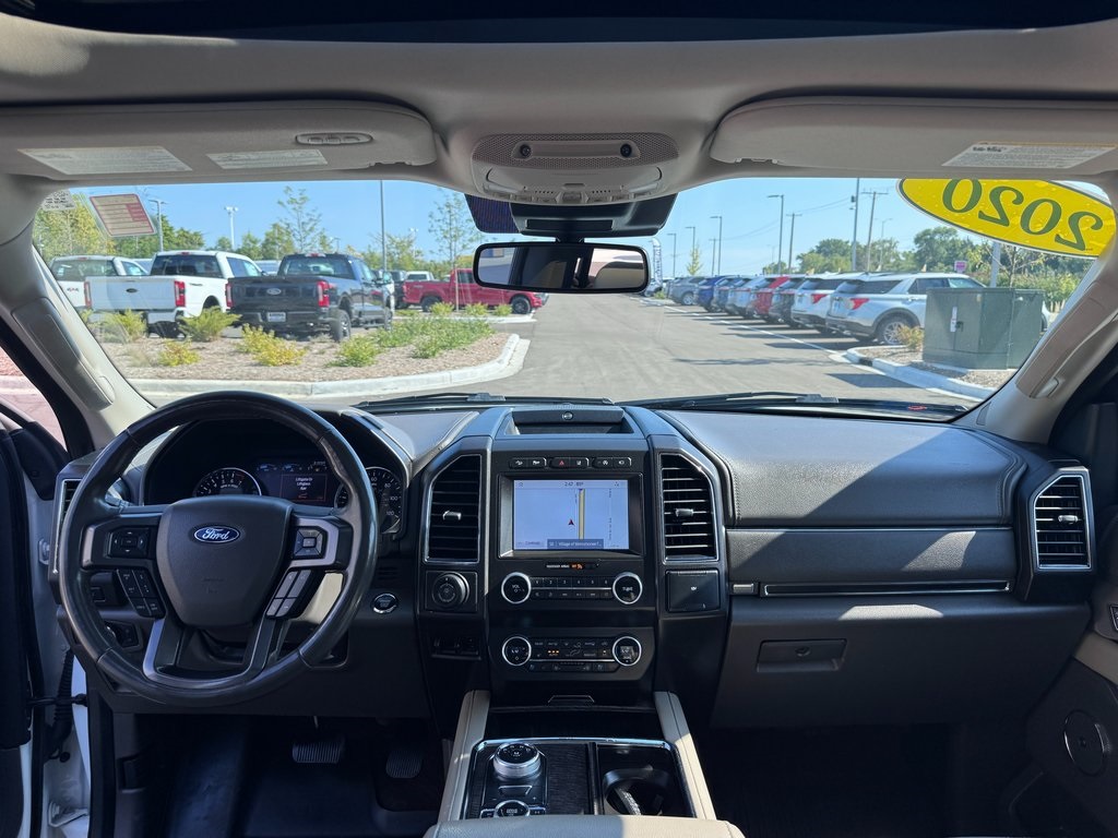 2020 Ford Expedition Limited Image 18 of 35
