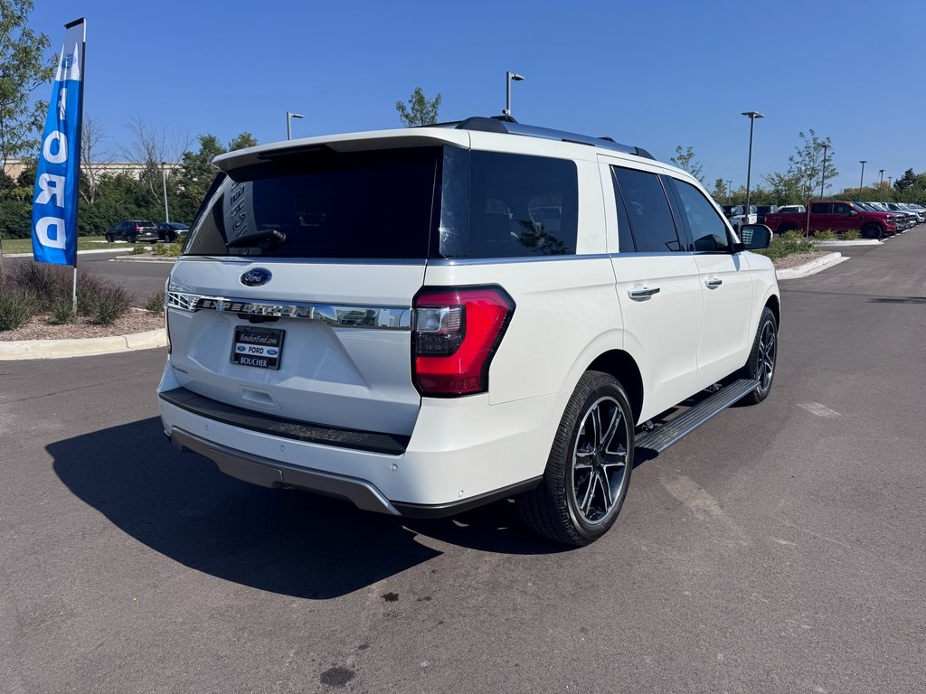 2020 Ford Expedition Limited Image 5 of 35