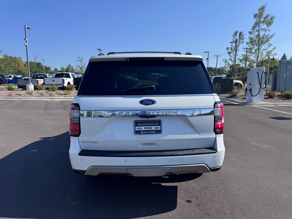 2020 Ford Expedition Limited Image 6 of 35