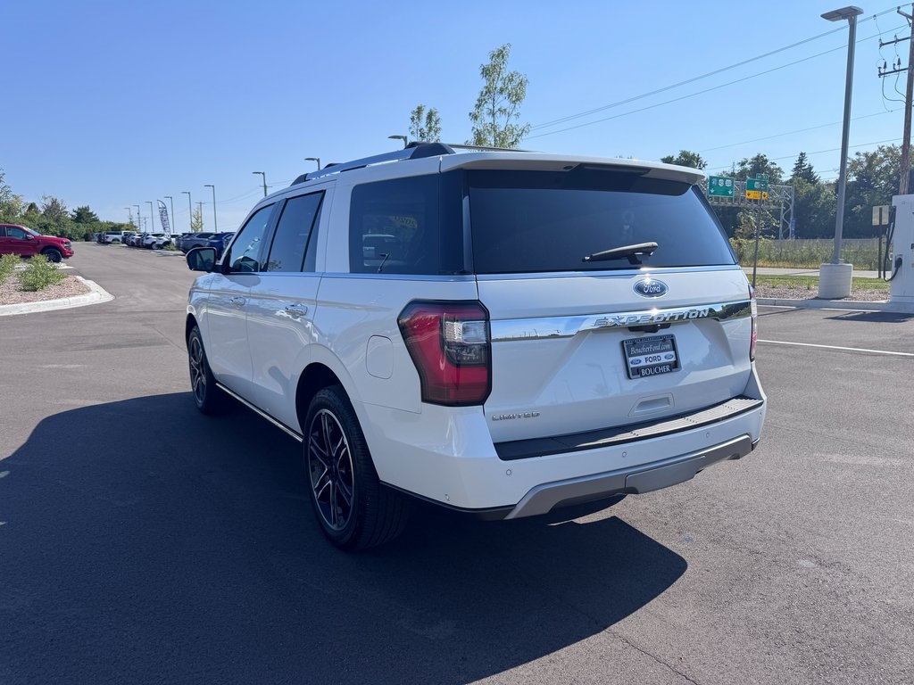 2020 Ford Expedition Limited Image 7 of 35