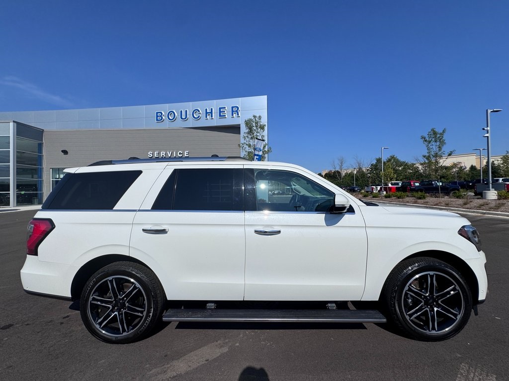 2020 Ford Expedition Limited Image 4 of 35