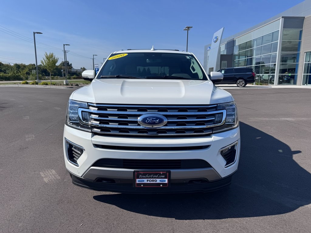 2020 Ford Expedition Limited Image 2 of 35