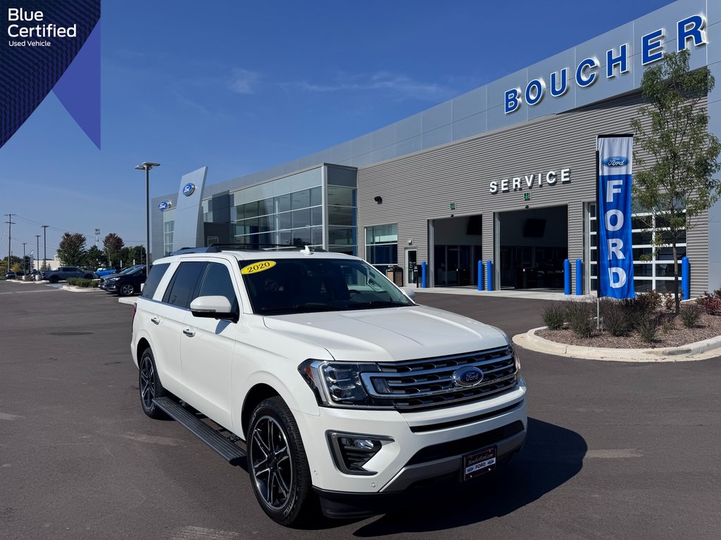 2020 Ford Expedition Limited Image 3 of 35