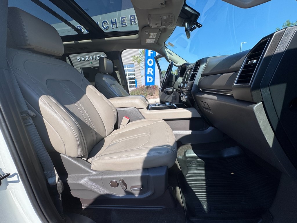 2020 Ford Expedition Limited Image 16 of 35