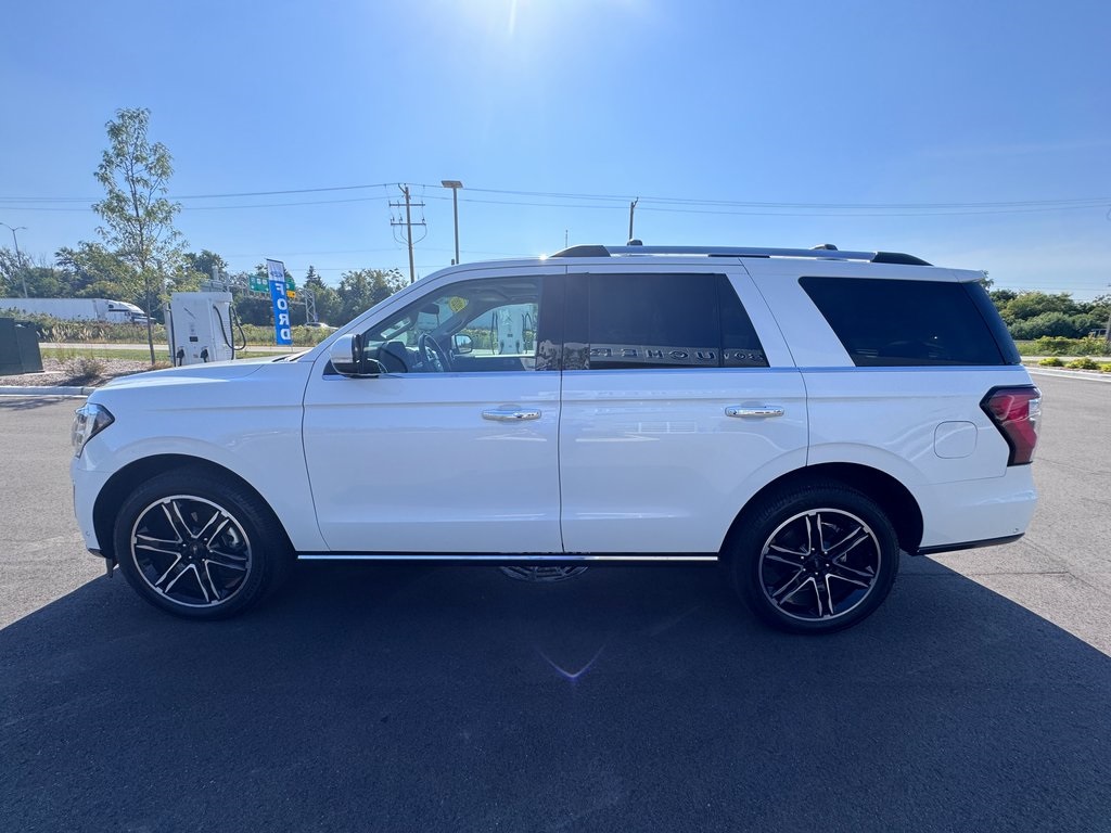 2020 Ford Expedition Limited Image 8 of 35